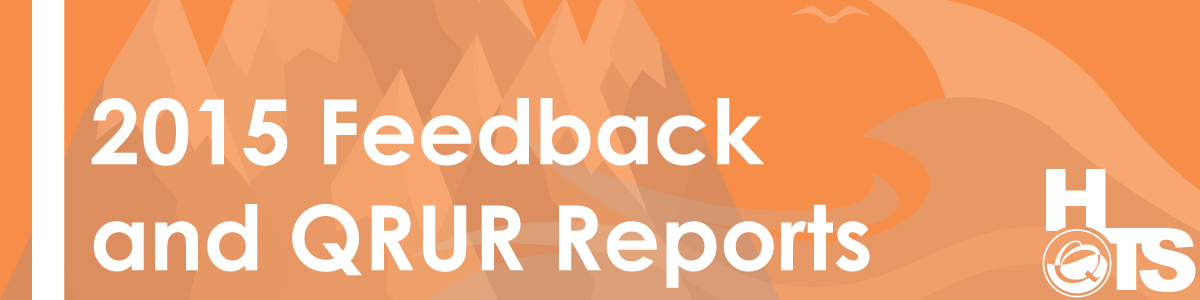 09282016-2015-Feedback-and-QRUR-Reports